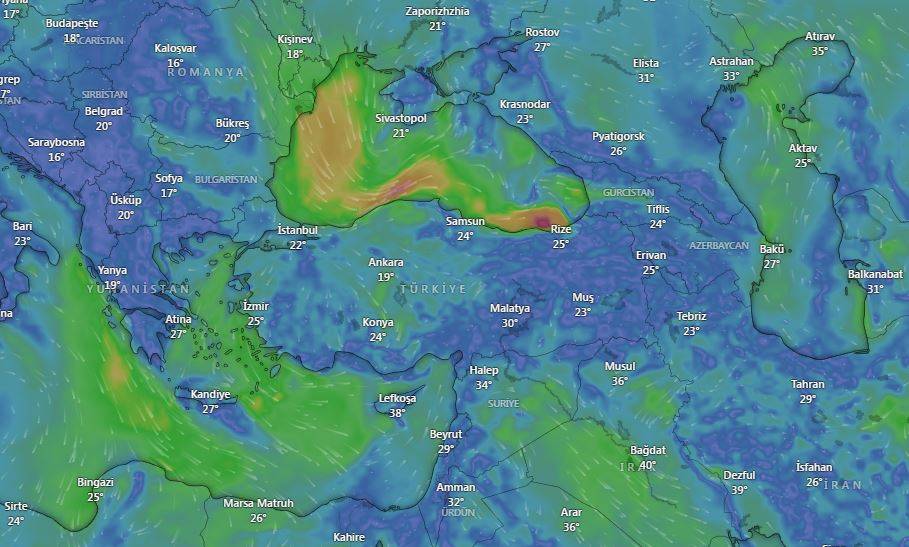 İstanbul dahil çok sayıda ili vuracak! Meteoroloji'den yeni uyarı geldi 24